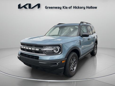 Used 2023 Ford Bronco Sport Big Bend w/ Convenience Package image 2