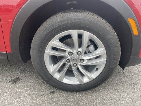 New 2026 Buick Envista Preferred w/ Convenience I Package image 33