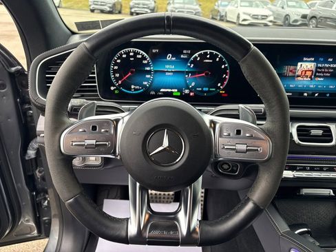 Certified 2023 Mercedes-Benz GLE 53 AMG 4MATIC Coupe image 15