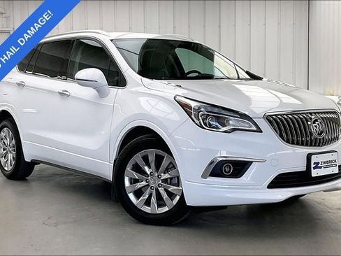 Used 2018 Buick Envision Essence FWD image 34