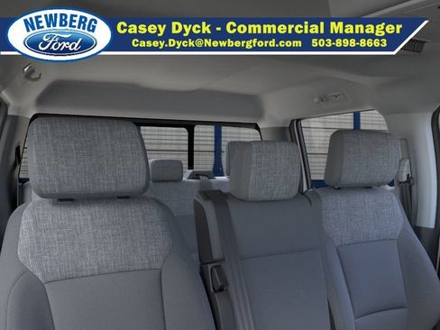 New 2026 Ford F350 XLT w/ XLT Premium Package AWD/4WD image 22