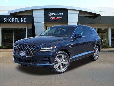 Used 2024 Genesis GV80 3.5T AWD/4WD image 8