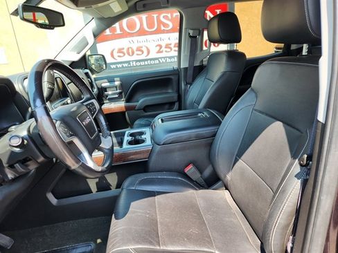 Used 2015 GMC Sierra 1500 SLT w/ SLT Preferred Package image 6