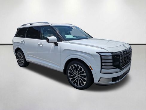 New 2026 Hyundai Palisade Calligraphy FWD image 1
