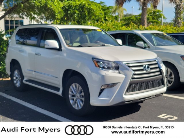 Used 2018 Lexus GX 460 Premium w/ Premium Package AWD/4WD image 1