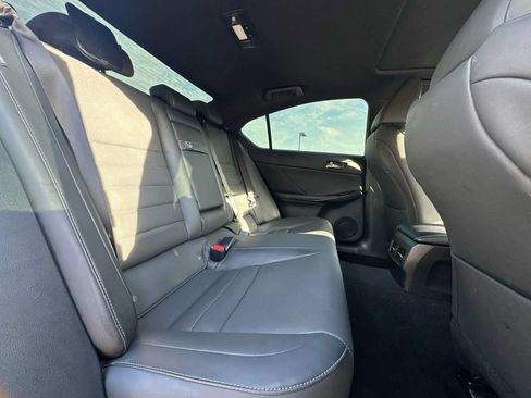 Used 2023 Lexus IS 350 F Sport w/ Memory Package RWD image 27