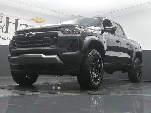 New 2026 Chevrolet Colorado Trail Boss image 4