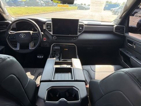 Used 2023 Toyota Tundra Limited w/ TRD Off-Road Package AWD/4WD image 11