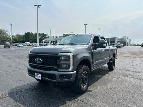 Certified 2023 Ford F250 Lariat w/ Lariat Ultimate Package AWD/4WD image 4