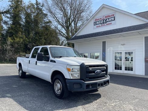 Used 2015 Ford F250 XL image 1