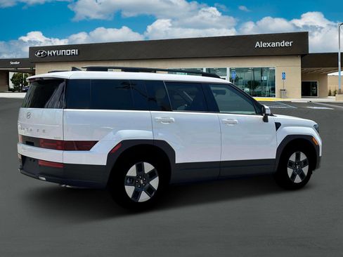 New 2026 Hyundai Santa Fe SEL FWD image 8