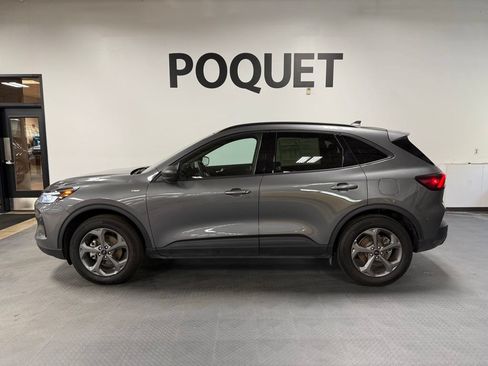 Used 2025 Ford Escape ST-Line w/ Tech Pack #1 AWD/4WD image 1
