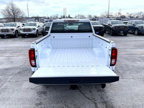 New 2026 GMC Sierra 2500 Pro AWD/4WD image 22