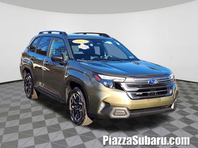 Certified 2025 Subaru Forester Premium w/ Convenience Package #1