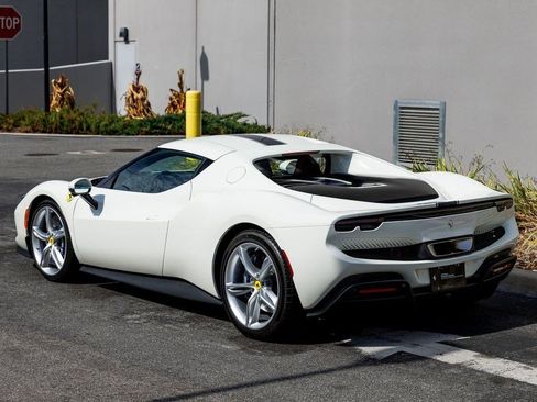 Used 2024 Ferrari 296 GTB image 3