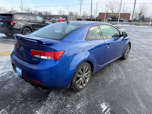 Used 2013 Kia Forte Koup SX w/ Leather Pkg image 4