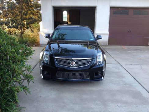 Used 2009 Cadillac CTS V image 3