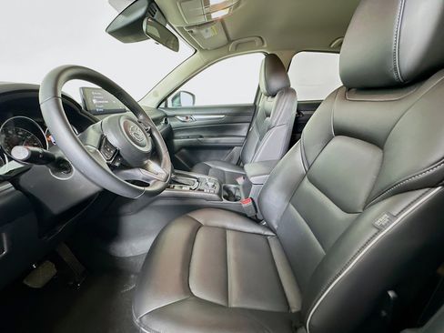 Used 2025 MAZDA CX-5 AWD 2.5 S w/ Select Package image 13