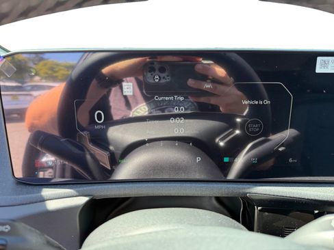New 2026 Kia EV6 Light AWD/4WD image 11