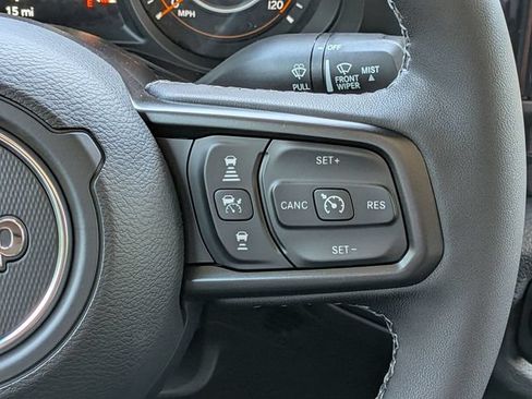 New 2026 Jeep Gladiator Sport AWD/4WD image 19