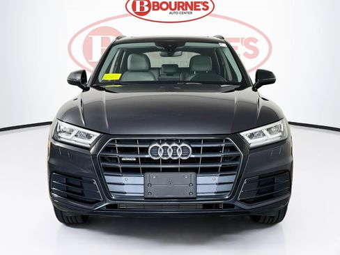 Used 2018 Audi Q5 2.0T Premium Plus w/ Premium Plus Package AWD/4WD image 6
