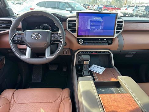 New 2026 Toyota Tundra 1794 Edition AWD/4WD image 8