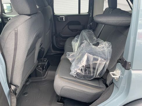 New 2025 Jeep Wrangler Sport image 10