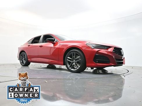 Used 2024 Acura TLX SH-AWD w/ A-SPEC Pkg image 27