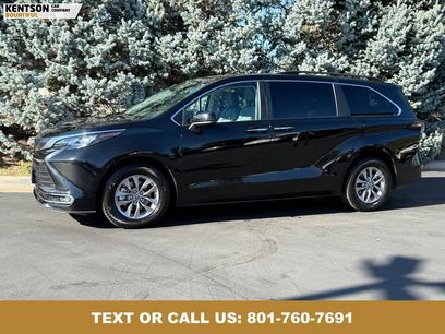 Used 2024 Toyota Sienna XLE