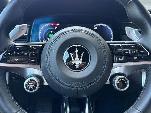 Used 2023 Maserati Grecale GT AWD/4WD image 18