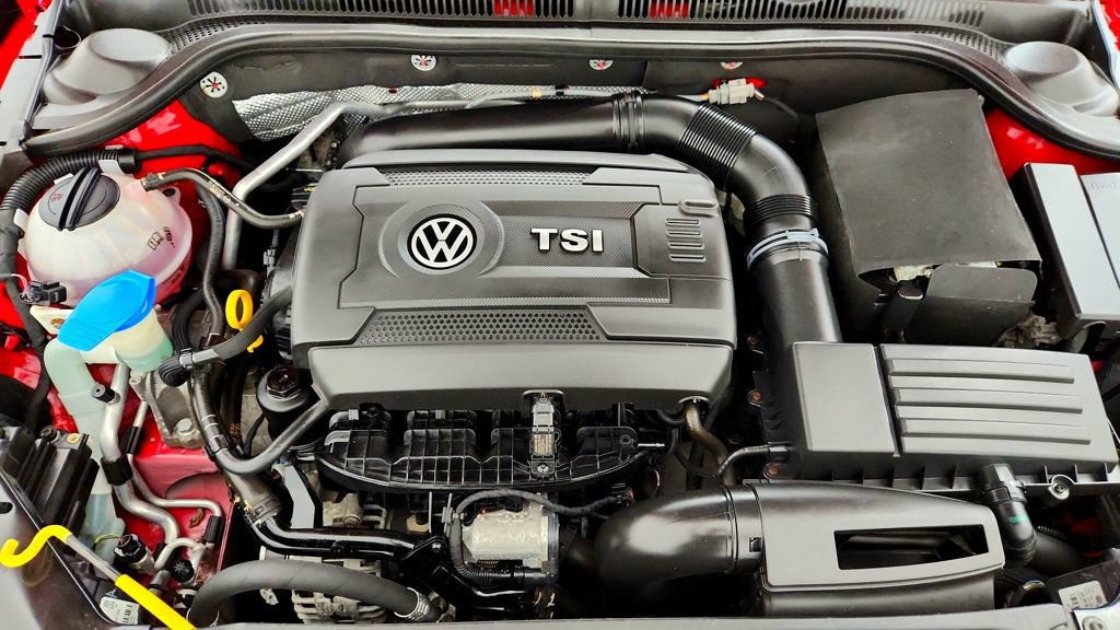 Used 2017 Volkswagen Jetta GLI FWD image 26