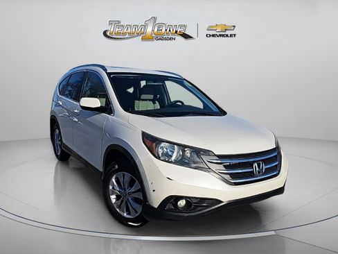 Used 2013 Honda CR-V EX-L image 1