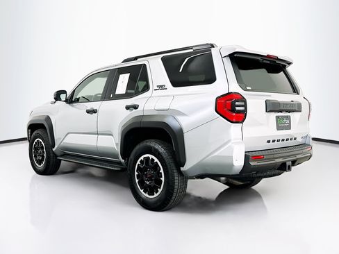 Used 2025 Toyota 4Runner TRD Off-Road Premium w/ Tow Technology Package AWD/4WD image 5