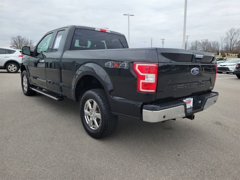 Used 2018 Ford F150 XLT w/ Equipment Group 302A Luxury image 3