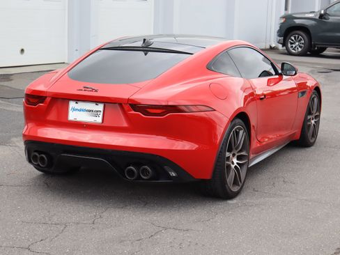 Used 2023 Jaguar F-TYPE R-Dynamic AWD/4WD image 10