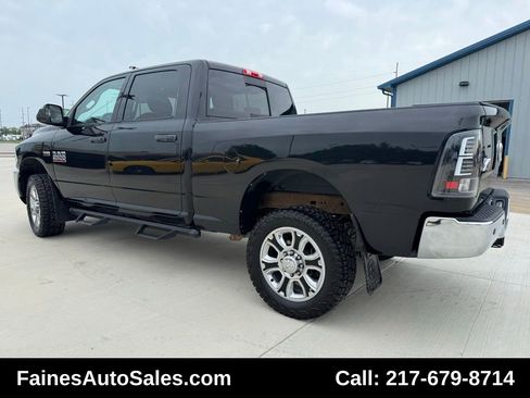 Used 2015 RAM 2500 Big Horn image 15
