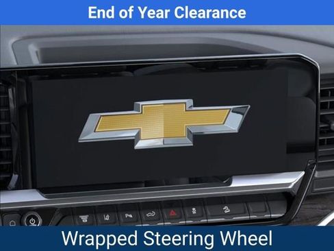 New 2025 Chevrolet Silverado 2500 LTZ w/ Trail Boss Package image 23