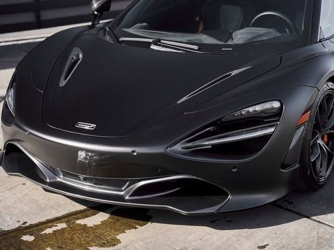 Used 2020 McLaren 720S Spider RWD image 7