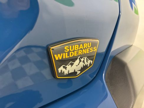 Used 2024 Subaru Crosstrek 2.5i Wilderness w/ Crosstrek Mirror Package image 27
