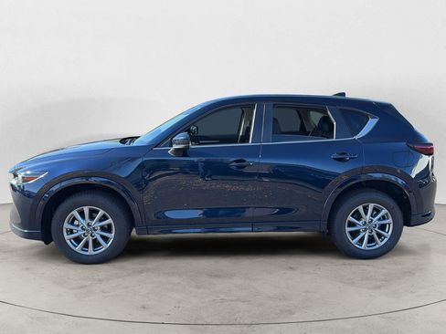 New 2025 MAZDA CX-5 AWD 2.5 S w/ Preferred Package image 3