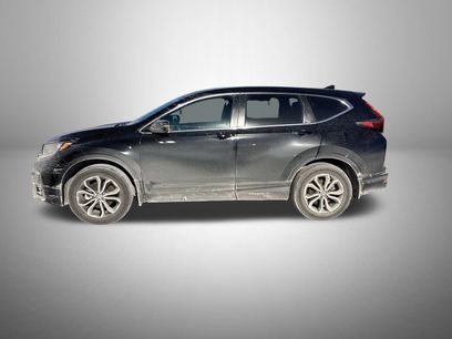 Used 2022 Honda CR-V EX-L