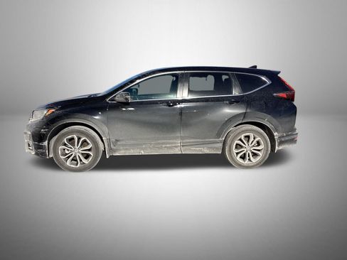 Used 2022 Honda CR-V EX-L image 1