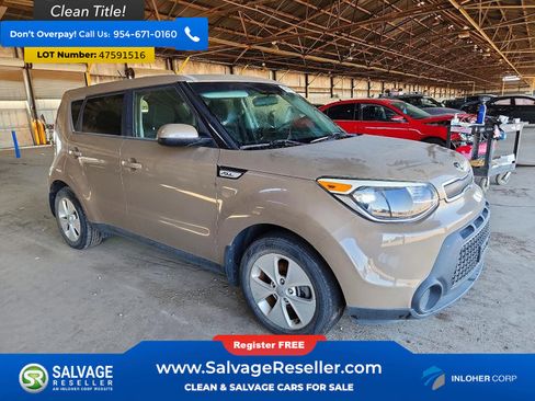 Used 2015 Kia Soul image 5