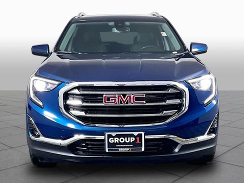 Used 2021 GMC Terrain SLT w/ LPO, Floor Liner Package image 4