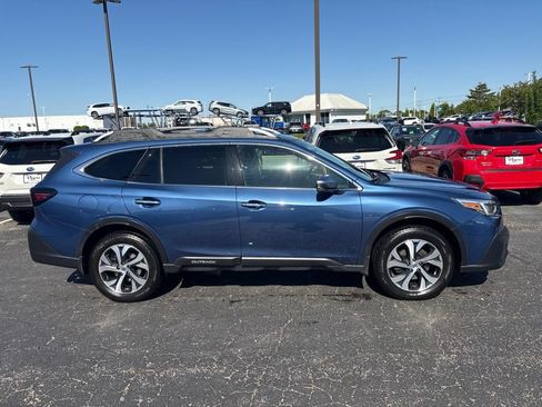 Used 2020 Subaru Outback Touring w/ Popular Package #2 AWD/4WD image 2