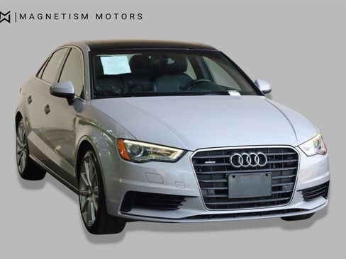 Used 2015 Audi A3 2.0T Premium Plus w/ Premium Plus Package AWD/4WD image 7