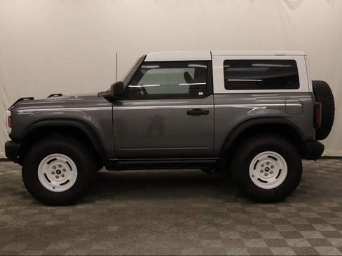 Certified 2024 Ford Bronco Heritage Edition image 12