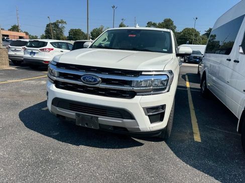 Used 2023 Ford Expedition Limited AWD/4WD image 4