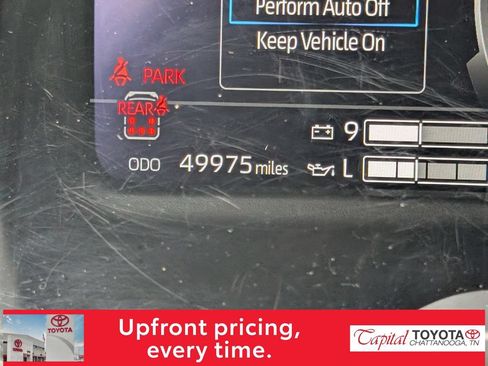 Used 2023 Toyota Sequoia TRD Pro AWD/4WD image 21