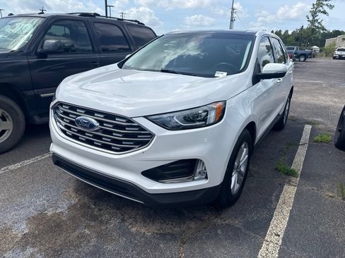 Used 2020 Ford Edge SEL FWD image 3